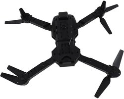 Foldable Mini Drone voor Kinderen - RC Nano Pocket Quadcopter met WIFI Antenne voor Beginners - 50x Zoom - 4K Dual Camera - Altitude Hold - 3D Flips - One Key Return