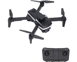 FPV RC Drone 4K HD Dual Camera Wifi Quadcopter - S162 met Waypoint Fly - Snelheid Instelbaar - 360° Flips - Automatisch Fotograferen - Automatisch Zweven - Automatisch Obstakels - High Quality Flying Experience