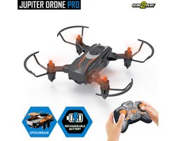 Gear2Play Jupiter Drone Pro - Opvouwbaar - Incl. oplaadbare batterij en USB