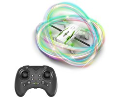 Gear2Play Sky Fidget Drone - 360° draaiende LED-ring vol kleuren