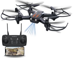 Gear2play Zuma Drone - Drone met ingebouwde WiFi