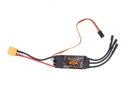 Golden crown - Borstelloze RC Drone - 40 A - Elektronisch - Motorregelaar - BEC-uitgang - 2-4 S Accu - Vliegtuigaccessoires