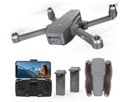 GTB® Drones met Camera voor Volwassenen - Drones - Drones met Camera - Zwart - 22cm x 19cm x 6cm