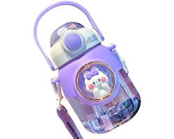 Hoogwaardige 5.8Ghz 3dBi RHCP Antenne - Flexibele Installatie - Sterk Signaal voor FPV Racing Drone - RC Onderdelen Accessoire (Rood)