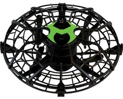 Hover Sphere Drone voor kinderen vanaf 6 jaar - handbewegingen stunts spel - binnen en buiten - voorkomt obstakels - schokbestendig