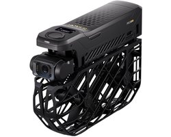 HOVERAir X1 PROMAX Standard - Selfie Drone - 8K Video @ 30fps - 4K @ 120fps - Snelheid tot 42 km/u - Active Tracking & AI - Geen Controller Nodig - Inclusief Opbergetui - Zwart