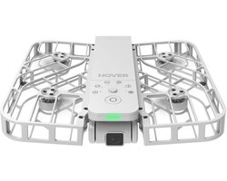 HOVERAir X1 Zelf vliegende Drone Camera - 2.7K camera drone - Opvouwbaar - 125 g - 12 MP - Handsfree vliegmodi - 32 GB opslag