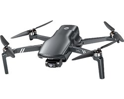 HS290 Drone met Camera - Zwart - inc 2 Accu's