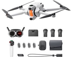 INSTA360 Antigravity A1 Infinity Bundle 4 propellers Quadcopter 2360 mAh Wit