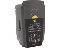 Intelligente Vliegbatterij 15.4V 3850mAh voor Drones - Vervangingsbatterij met 31 Minuten Maximale Vliegtijd voor Mavic 2 Pro en Zoom