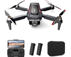 iTeck X1 Drone met Camera – Brushless Motoren en Obstakelontwijking - NL handleiding