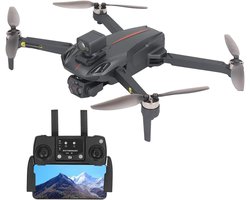 K911 HD Dual Camera 8K Quadcopter 360 Graden Obstakelvermijding GPS Homing Induction 50x Zoomlens Mini HD Drone voor Volwassenen Beginners.