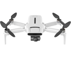 Kibus Professionele 4K Drone - GPS - 2 Batterijen - 5G - Hd Luchtfotografie - 37 minuten vliegtijd - 9 KM bereik - 2.4GHz & 5.8GHz Wifi - 1 click return & landing - Zonder Vliegbewijs - Wit