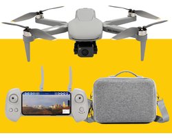 Killerbee NOVA – Drone met Camera 4K UHD met 3 assige gimball - 3Km Bereik - 25 Min Vliegtijd - Incl 64GB Geheugenkaart