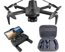 Killerbee PRO 1 Raptor - 4K GPS drone met camera - met 3-assige gimball en EIS - 25 min vliegtijd
