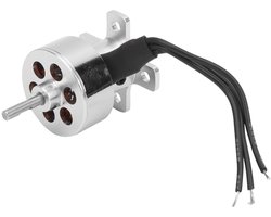 Krachtige Brushless Motor voor Drones - 1811 10g UAV Motor voor Quadrotor en Vaste Vleugels, 3000kv, Lichtgewicht en Efficiënt