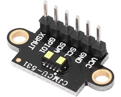 Laserafstandssensor Module VL53L0X en VL53L1X V2 voor Arduino, Drones en Robots - I2C Compatibel, Nauwkeurige Afstandmeting