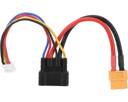 Lichte en Compacte Lipo Acculader Kabel voor RC Auto's, Drones en Modelvliegtuigen, Ideaal voor Hobbyisten en Accessoires