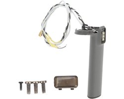 Linkerstatief voor Voorste Motorarm Landingsgestel met Antenne - Reserveonderdelen Drone - Betrouwbaar en Duurzaam