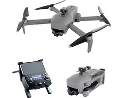LUXWALLET EvoFly ² Dodge - 45Km/h - 4K GPS Drone - 4KM - Obstakel Ontwijken - 5Ghz WiFi - Gimbal 3-as Camera - Micro SD - Professioneel