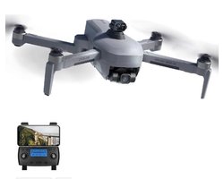 LUXWALLET EvoFly ² Pro - 45Km/h - 4K GPS Drone - 4KM - Obstakel Ontwijken - 5Ghz WiFi - Gimbal 3-as Camera - Micro SD - Professioneel