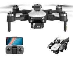 LUXWALLET Libra Spectra2 - Drone Met Laser Obstakel Ontwijking – Headless Modus – Routeplanning Via App - 360° Stuntmodus – Volg Mij Modus – Drone Onder A1 - Wit
