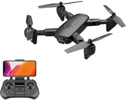 LUXWALLET SG Starter - 30Km/h - HD Camera - 1.3 Megapixel 960P - Geen vliegbewijs - FPV - Drone - Quadcopter - Beginner Drone - RC + 2x Accu