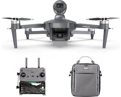 LUXWALLET Valkyrie X Dodge - 4K Camera Drone - 6000m Bereik - Laser Obstakel Ontwijking - 3-Assige Gimbal - Grijs