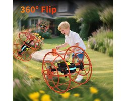 M17 Drone Mini RC Quadcopter voor Beginners met Headless Mode Onder 250 g Indsutrialhome