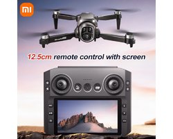 M7 Drone 8K HD Dubbele Camera GPS Borstelloze Quadcopter met Obstakelvermijding en 5G WiFi