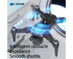 Mijia S12 Drone 8K HD Camera 5G WIFI Borstelloze Motor met Schermafstandsbediening Quadcopter