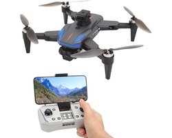 Mini-Drone met 3 Camera's - 4K HD, Obstakel Vermijden - Geschikt voor Kinderen