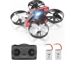 Mini Drone Quadcopter voor Kinderen - Geschikt voor Beginners - Hoogwaardige ABS Materialen
