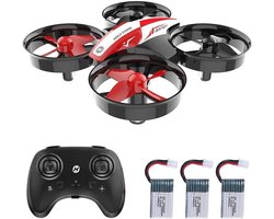 Mini-drone voor kinderen en beginners - RC quadcopter met automatische vlucht, 3D-flip en headless-modus