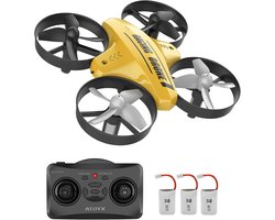 Mini Drone voor Kinderen - Indoor RC Quadcopter met Headless Mode en Eenvoudige Besturing