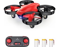 Mini Drone- Voor Kinderen - Makkelijk Te Vliegen - SP350 - Mini Draagbare Drone - Circulaire Vliegende - Drone voor Kinderen