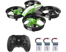 Mini RC Drone speelgoed voor kinderen - Quad Copter met automatische hover en 3D-flips