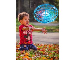 Mini Ufo Drone - Blauw - Met Afstandsbediening