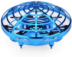 Mini Ufo Drone - Blauw - USB Oplaadbaar