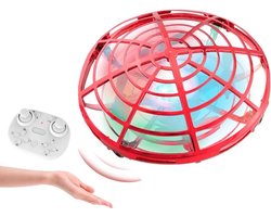 Mini Ufo Drone - Rood - Met Afstandsbediening