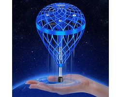 MMP® Drone voor Kinderen - Drone - Blauw - 10cm x 10cm x 17cm