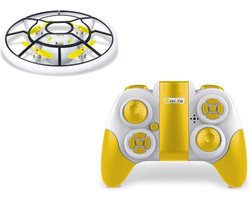 Mondo Motors - Radio -gecontroleerde drone - Lichteffecten - UltraDrone X13 LED -licht - Diametre 13cm