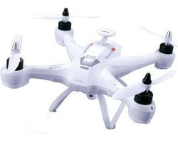 Navigator X6 Drone Met Sterke Brushed Motor [Camera Ready] Wit