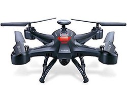 Navigator X6 Drone Met Sterke Brushed Motor [Camera Ready] Zwart
