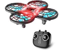 Nexvo®Drone voor Kinderen - Drone - Blauw- 14cm x 14cm x 5cm