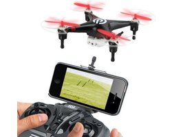 NINETEC SPYFORCE1 video drone live uitzending Smartphone IOS Android