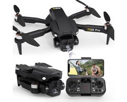 N.lux - Drone met camera 1080P / Opvouwbaar / Beginner / MP4 / Opvouwbaar / Foto en video