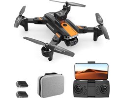 Op afstand bestuurde drone 4K dul-camera 5G wifi-overdracht- lange vliegtijd- opbergtas- RC drone- kinderspeelgoed- beginners