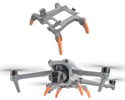 Opvouwbaar Landingsgestel voor Drone Air 3 - Lichtgewicht en Duurzaam