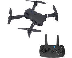 Opvouwbare 4K HD Drone met Dubbele Camera voor Luchtfotografie - 3D Flip - Zelfstabiliserende Kop
